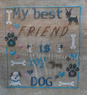 (image for) My Best Friend Is My Dog